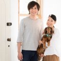 犬を譲渡会からお迎…