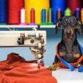 犬用スリングの作り…