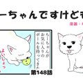 ちーちゃんですけど…