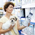 犬に『フードが合っ…