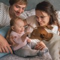犬を『嫉妬』させて…