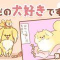ただの犬好きです。…