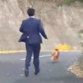 車を走らせていたら…