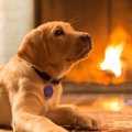 犬の寒さ対策が『熱…