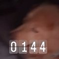 深夜1時44分→寝てい…