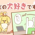 ただの犬好きです。…