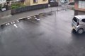 雨の日、夫に『犬の…の画像