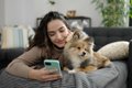 『犬が大好きな人』…の画像
