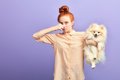 『犬の臭いを消す方…の画像
