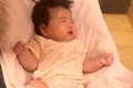 赤ちゃんが泣き始め…の画像