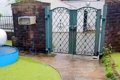大雨の日『大型犬が…の画像
