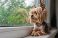台風から犬の命を守…の画像