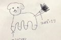 犬のトリミングで『…の画像