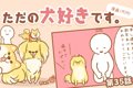 ただの犬好きです。…の画像