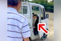 車で『大好きなおじ…の画像