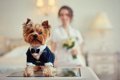 「犬を飼うと結婚で…の画像