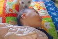 おばあちゃんの家で…の画像
