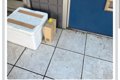 配達員から届いた『…の画像
