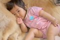 少しだけ洗面所に行…の画像