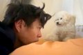 『顔を舐められたく…の画像