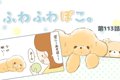 ふわふわぽこ。【第1…の画像