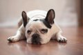 犬が『楽しくない』…の画像