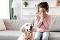犬から人間に感染す…の画像