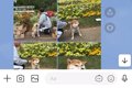 親から100件近くのLI…の画像