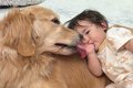大型犬のことが大好…の画像