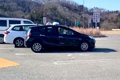 車の運転中、トイレ…の画像