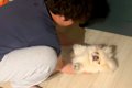『眠すぎてお布団に…の画像