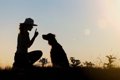 英国〜犬の行動修正…の画像