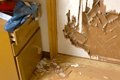 ボロボロに破壊され…の画像