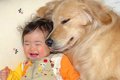テンションMAXの0歳…の画像