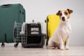 愛犬との旅行を快適…の画像