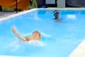 『助けてー！』プー…の画像
