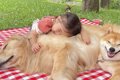 久しぶりにピクニッ…の画像