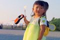 2歳の女の子が『犬の…の画像