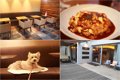 「G Cafe」は犬も入…の画像