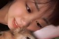 愛犬が亡くなる前日…の画像