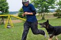 「警察犬訓練士」の…の画像