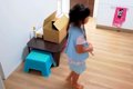 保育園に行っている…の画像