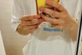 洗面所で身支度をは…の画像