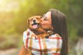 犬が『最高の飼い主…の画像