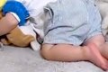 『1歳の息子が静かだ…の画像