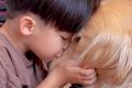 男の子が幼稚園から…の画像