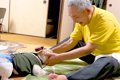 おじいちゃんの家で…の画像