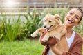 『犬が大好きな人』…の画像