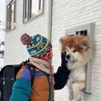 「いってくるね」