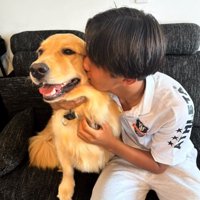 べったりのふたり